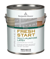 Benjamin Moore Fresh Start Premium Primers